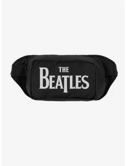 Flash Sale 💯 Rocksax Beatles Logo Shoulder Bag Fanny Pack 🔥
