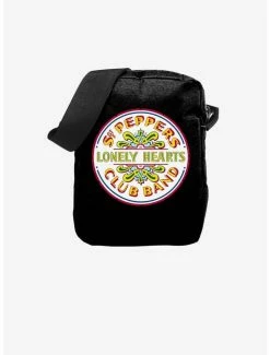 Cheap 🥰 Rocksax Beatles Sgt. Peppers Crossbody Bag 👍