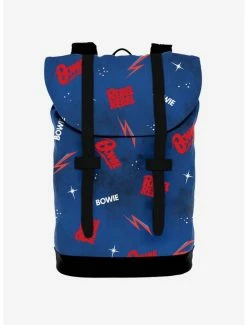 Best reviews of 😍 Rocksax David Bowie Galaxy Heritage 🎒 Backpack 🎁