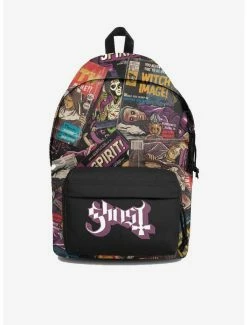 Discount 💯 Rocksax Ghost Magazines 🎒 Backpack 💯