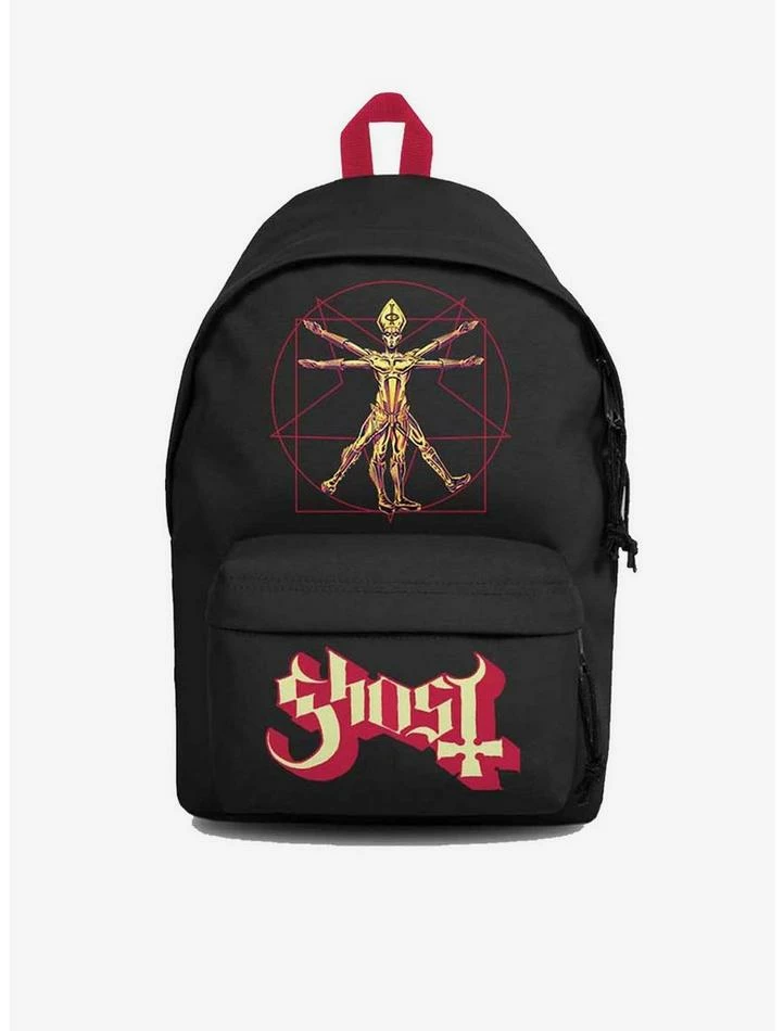 Promo 🛒 Rocksax Ghost Popestar 🎒 Backpack 🥰