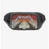 Deals 👍 Rocksax Metallica Master of Puppets Shoulder Bag Fanny Pack 🔥