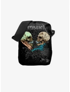 Hot Sale 🔔 Rocksax Metallica Sad But True Crossbody Bag 🤩