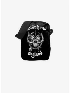 Best Sale 👏 Rocksax Motorhead England Crossbody Bag 🥰