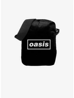 Buy 🛒 Rocksax Oasis Black Crossbody Bag ✔️