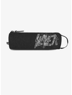 Top 10 ❤️ Rocksax Slayer Distorted Pencil Case 🌟