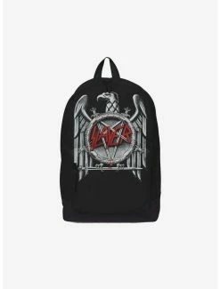 Outlet ๐ Rocksax Slayer Silver Eagle ๐ Backpack ๐ฏ