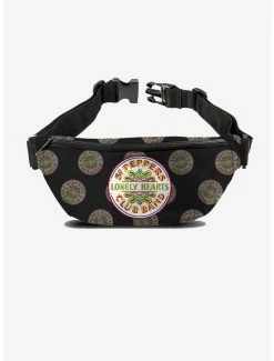 Best Pirce 🧨 Rocksax The Beatles Sgt. Peppers Fanny Pack 👍