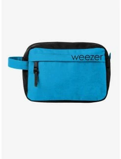 Cheap ⌛ Rocksax Weezer Travel Toiletry Bag 👏