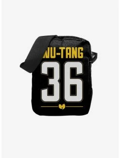 Best Pirce 😀 Rocksax Wu-Tang 36 Chambers Crossbody Bag ✨
