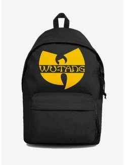 Coupon 🥰 Rocksax Wu-Tang Logo 🎒 Backpack 😍