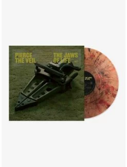 Brand new 👍 Pierce The Veil The Jaws Of Life Vinyl LP 💯