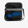 Cheapest 🌟 Rocksax Blue Note Records Zip Top Vinyl Record Crossbody Messenger Bag ❤️