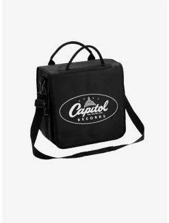 Best deal 🧨 Rocksax Capitol Records Vinyl Record 🎒 Backpack 💯