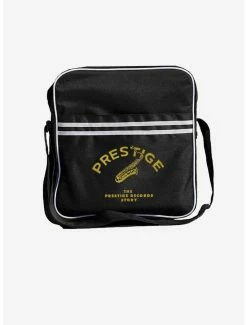 Best reviews of 😀 Rocksax Prestige Records Zip Top Vinyl Record Crossbody Messenger Bag 🎉