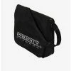 Coupon 🎁 Rocksax Priority Records Flap Top Vinyl Record Crossbody Messenger Bag 🎉
