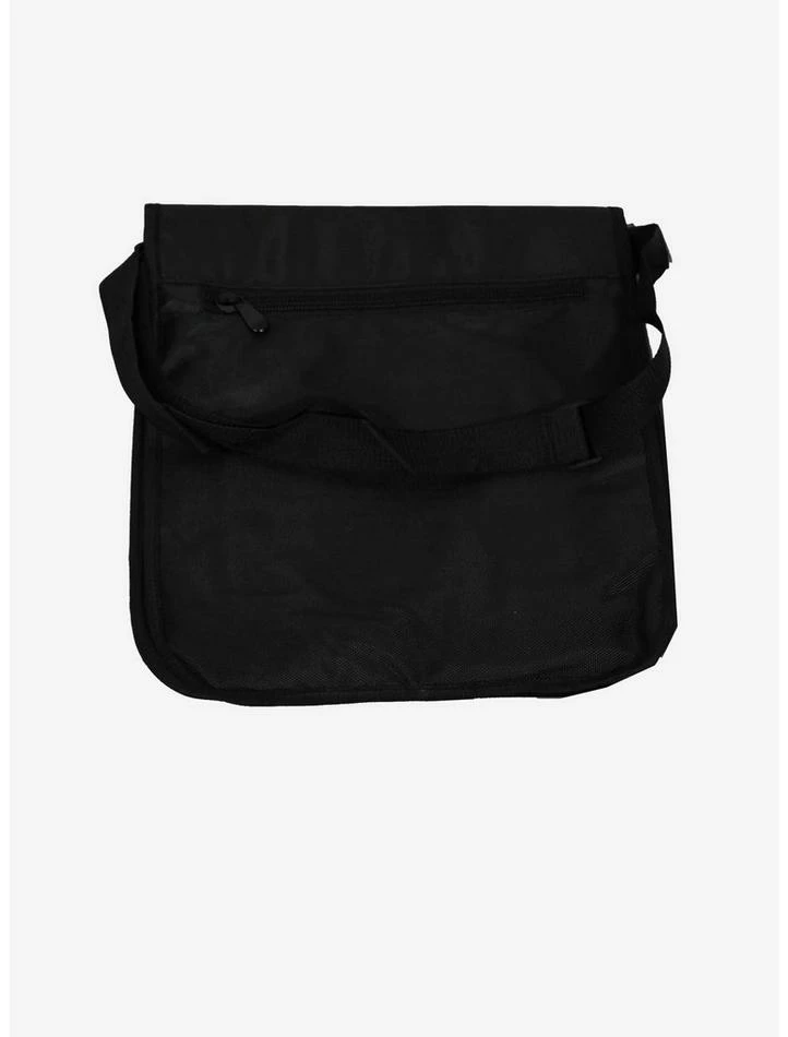 Top 10 π Rocksax Stax Records Flap Top Vinyl Record Crossbody Messenger Bag β¨ - Image 2