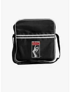 Buy 🔔 Rocksax Stax Records Hand Zip Top Vinyl Record Crossbody Messenger Bag ❤️