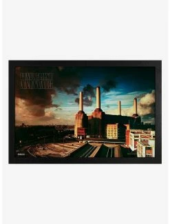 Best reviews of 😍 Pink Floyd Animals Framed Wood Wall Art 👍