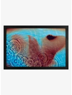 Best Pirce 🤩 Pink Floyd Meddle Framed Wood Wall Art 🎁