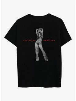 Best deal ⭐ Christina Aguilera Stripped Album Cover T-Shirt ✨