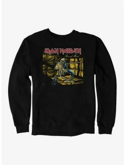 Hot Sale 🎁 Iron Maiden Piece Of Mind Sweatshirt 🛒