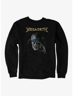Hot Sale 🎉 Megadeth Bullet Sweatshirt 🌟