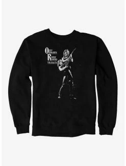 Best Pirce 🌟 Ozzy Osbourne Randy Rhoads Tribute Sweatshirt 🔔