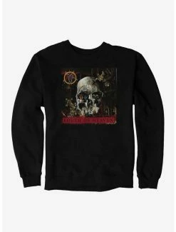Promo 🛒 Slayer South Of Heaven Sweatshirt 😀
