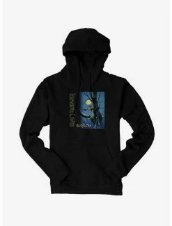 Brand new 👍 Iron Maiden Fear Of The Dark Hoodie ⌛