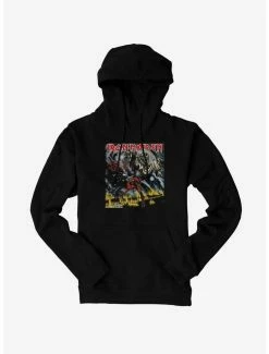Top 10 ✔️ Iron Maiden The Number Of The Beast Hoodie 🎁