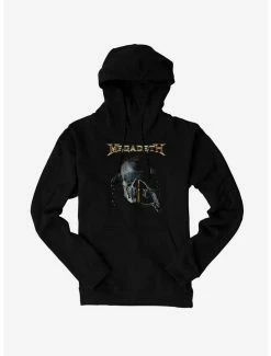 Coupon 🎉 Megadeth Bullet Hoodie 😉