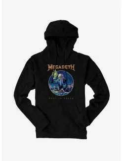 Best deal 😉 Megadeth Rust In Peace Hoodie 🛒