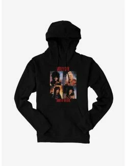 Flash Sale ⌛ Motley Crue Shout At The Devil Hoodie 🔥