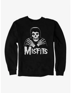 Brand new 👍 Misfits Fiend Skull Sweatshirt ⭐