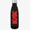 Brand new 🎁 Rocksax AC/DC Logo Stainless Steel Water Bottle 💯