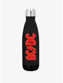 Brand new 🎁 Rocksax AC/DC Logo Stainless Steel Water Bottle 💯