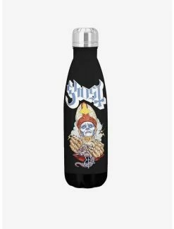 Best Sale ✨ Rocksax Ghost Papa Nihil Stainless Steel Water Bottle 😍