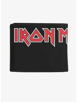 Top 10 😉 Rocksax Iron Maiden Logo Wrap Premium Wallet 🥰