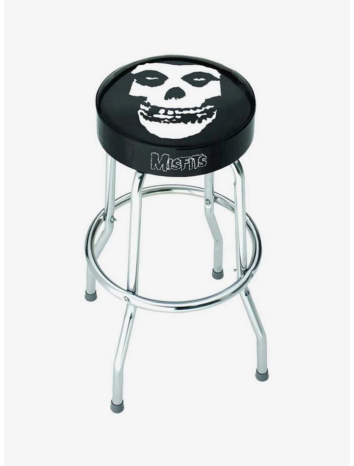 Outlet π― Rocksax Misfits Fiend Bar Stool π