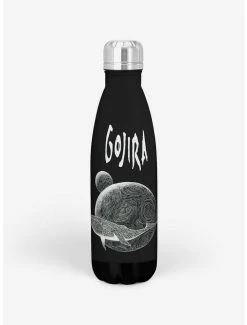 Brand new 😍 Rocksax Gojira Flying Whale Water Bottle 🎉