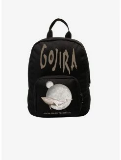 Best reviews of π Rocksax Gojira From Mars to Sirius Mini π Backpack β€οΈ