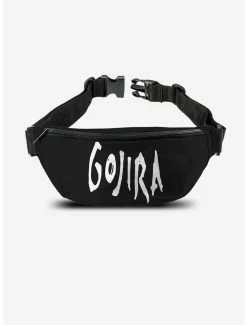 Top 10 🧨 Rocksax Gojira Logo Fanny Pack 🧨