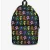 Coupon 😍 Rocksax Grateful Dead Dancing Bears Daypack 🎒 Backpack 🛒