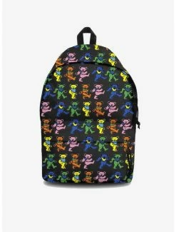 Coupon 😍 Rocksax Grateful Dead Dancing Bears Daypack 🎒 Backpack 🛒