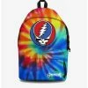 Cheapest ⭐ Rocksax Grateful Dead Steal Your Face Daypack 🎒 Backpack ✔️