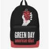 Best deal 🤩 Rocksax Green Day American Idiot 🎒 Backpack 😀