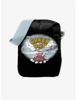 Top 10 🛒 Rocksax Green Day Dookie Crossbody Bag ❤️