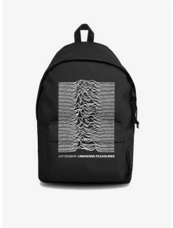 Buy ✔️ Rocksax Joy Divison Unknown Pleasures Daypack 🎒 Backpack 😍