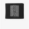 Best Pirce 😍 Rocksax Joy Divison Unknown Pleasures Wallet 😀